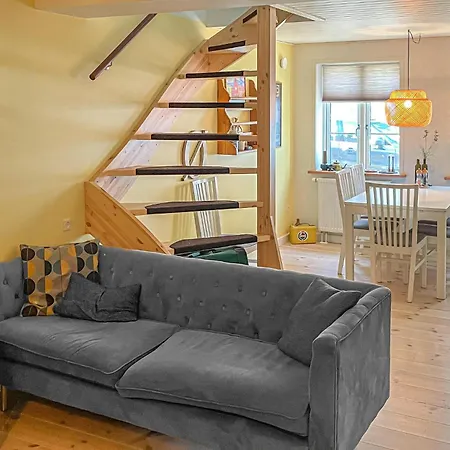 Bellissima Casa A Con Wifi Rudkøbing