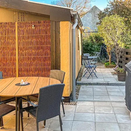 Beautiful In With Wifi Дом отдыха Рудкёбинг