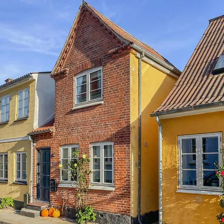 Vakantiehuis Beautiful In With Wifi Rudkøbing