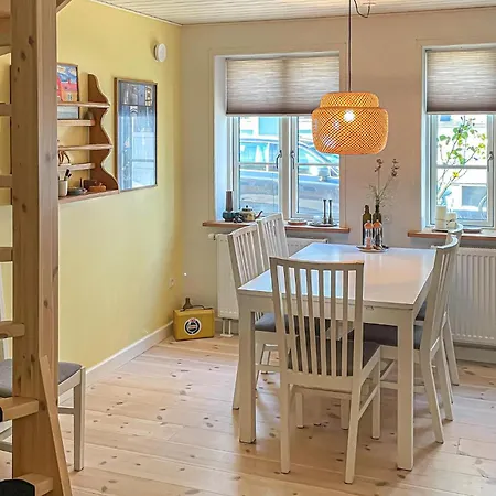 Beautiful In With Wifi Дом отдыха Рудкёбинг