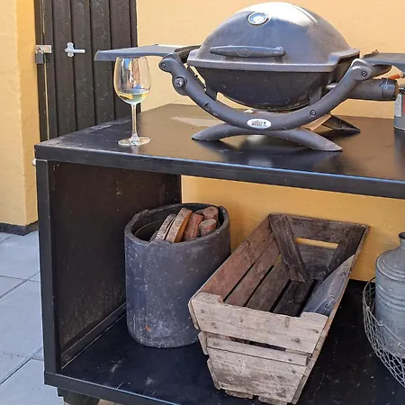 Bellissima Casa A Con Wifi Rudkøbing