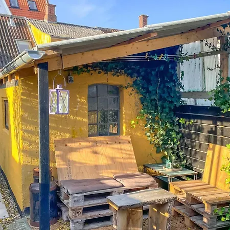 Bellissima Casa A Con Wifi Rudkøbing