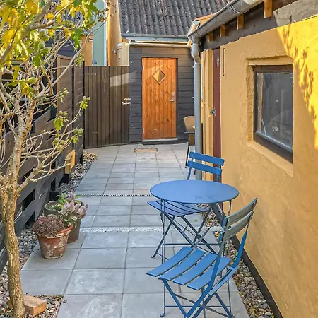Bellissima Casa A Con Wifi * Rudkøbing
