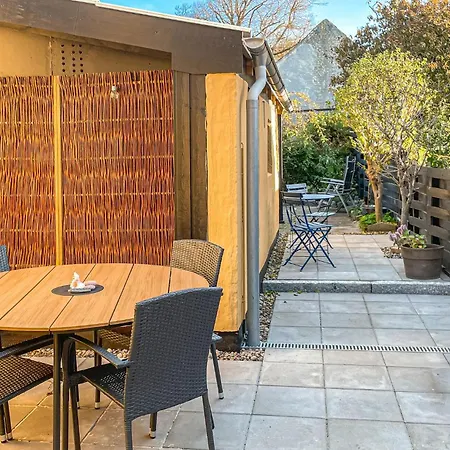 Bellissima Casa A Con Wifi Casa vacanze Rudkøbing